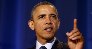 President Barrack Obama, USA