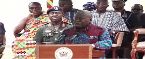 North East is Northern Region’s breadbasket – Akufo-Addo