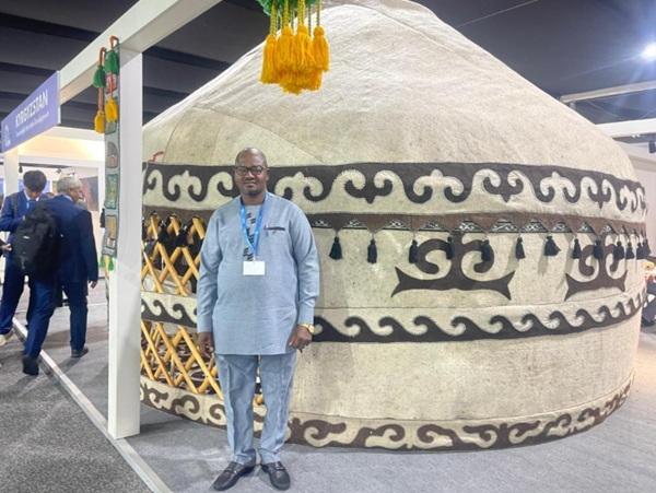 Francis Atayure Abirigo is a development communication expert