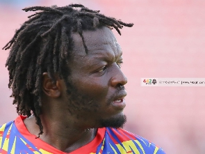 Former Hearts of Oak player, Sulley Ali Muntari