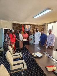 The Get Mahama Elected Action Group