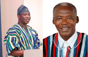 Dr Abed-Nego Lamangin Bandim has praised the leadership of the late Duut Emmanuel Kwame