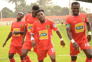 Kotoko lead Group A with 21 points