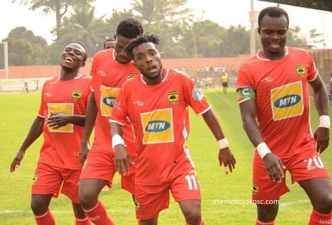 Kotoko lead Group A with 21 points