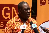 Issah Adam said that GN Bank has met the minimum capital requirement