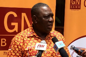 Issah Adam said that GN Bank has met the minimum capital requirement