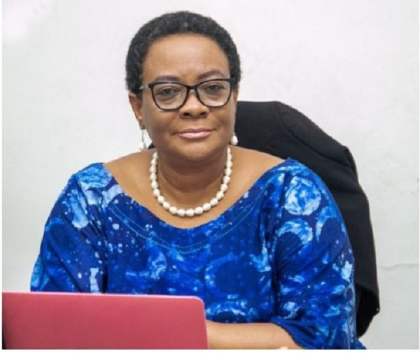 Mary Awelana Adda is the Executive Director of Transparency International (TI) Ghana