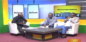 Badwam airs on Adom TV from 6am to 9am every weekday