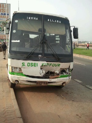 Faisal Bus