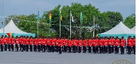 The Commissioned officers