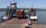 Ferry on River Oti resumes operation