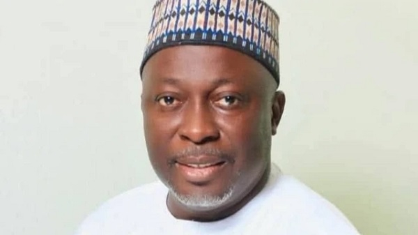 Baba Jamal was the candidate of the ruling National Democratic Congress in the by-election