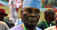 Former Vice President Alhaji Atiku Abubakar