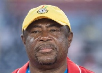 Ex-Black Starlets Coach, Paa Kwesi Fabin