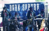 Dark Suburb
