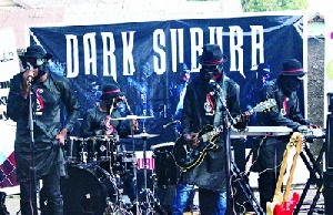 Dark Suburb