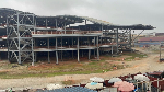 Kejetia Phase II uncompleted Market Project