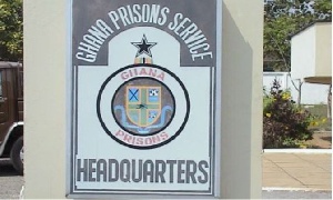 Ghana Prisons New Boss