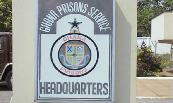 File photo: Ghana Prisons