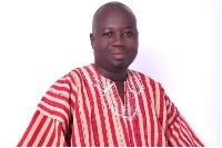 Abu K Kansangabata is a fmr Dep Reg Minister of the Upper West Region