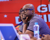 Senyo Hosi is an economic policy analyst