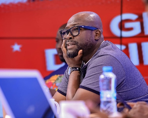 Senyo Hosi is an economic policy analyst