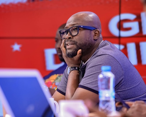 Senyo Hosi is an economic policy analyst