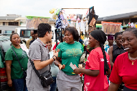 Nataraj engages shoppers across Ghana with back-to-school campaign