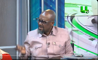 Former Director of Communication of the ruling New Patriotic Party (NPP), Yaw Adomako Baafi
