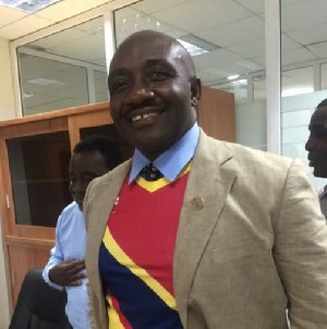 We have a lot of work to do next season – Hearts of Oak board member Frank Nelson