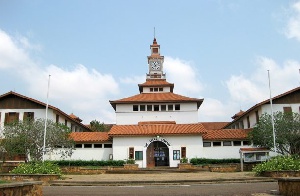 A photo of the UG campus