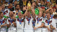 Essien has tipped reigning world champions Germany to retain their title in Russia