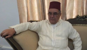 Moroccan Ambassador to Ghana Mohamed Farahat