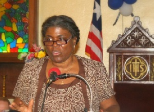 Linda Thomas Greenfield USA African Sec