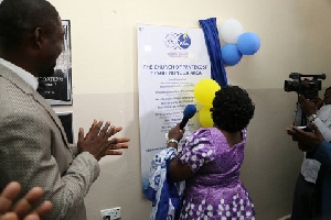The church of Pentecost Women's Ministry inaugurates resource center