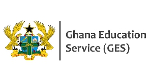 Ghana Education Service (GES) logo