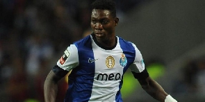 Christian Atsu played for FC Porto