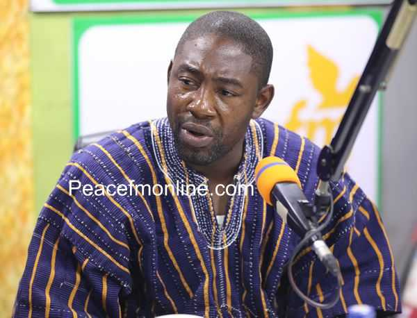 Students can contract coronavirus at home if allowed to leave schools – Okoe Boye