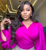'I've never seen my mum date any man since my dad died' – Veekee James 'I've never seen my mum date any man since my dad died' – Veekee James