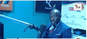 Frederick Opoku, Acting Commissioner of the Rent Control