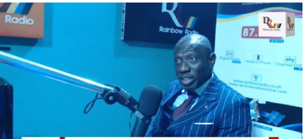 Frederick Opoku, Acting Commissioner of the Rent Control