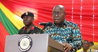 President Akufo-Addo