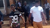 Asiedu together with Vincent Bosso have been discharged by the High Court