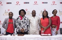 Executives of Charterhouse Ghana Limited