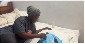 Police investigations remain ongoing to trace the mother