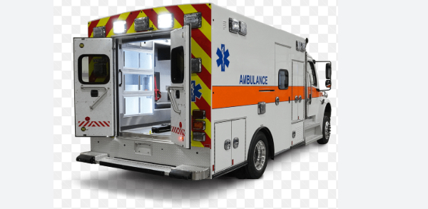 A 27-year-old ambulance driver is under criminal investigation