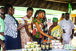 RUG Hub Celebrates Rural Women Driving Green Economy