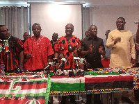 The groups accused the legislator of making remarks that sought to undermine the E/R Minister