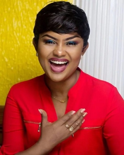 Ghanaian actress, Nana Ama McBrown