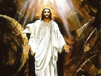 Christians worldwide believe Jesus resurrected on the third day after his death